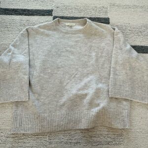 Los Angeles good and gather super soft Sweater oversized sweater women’s sz m